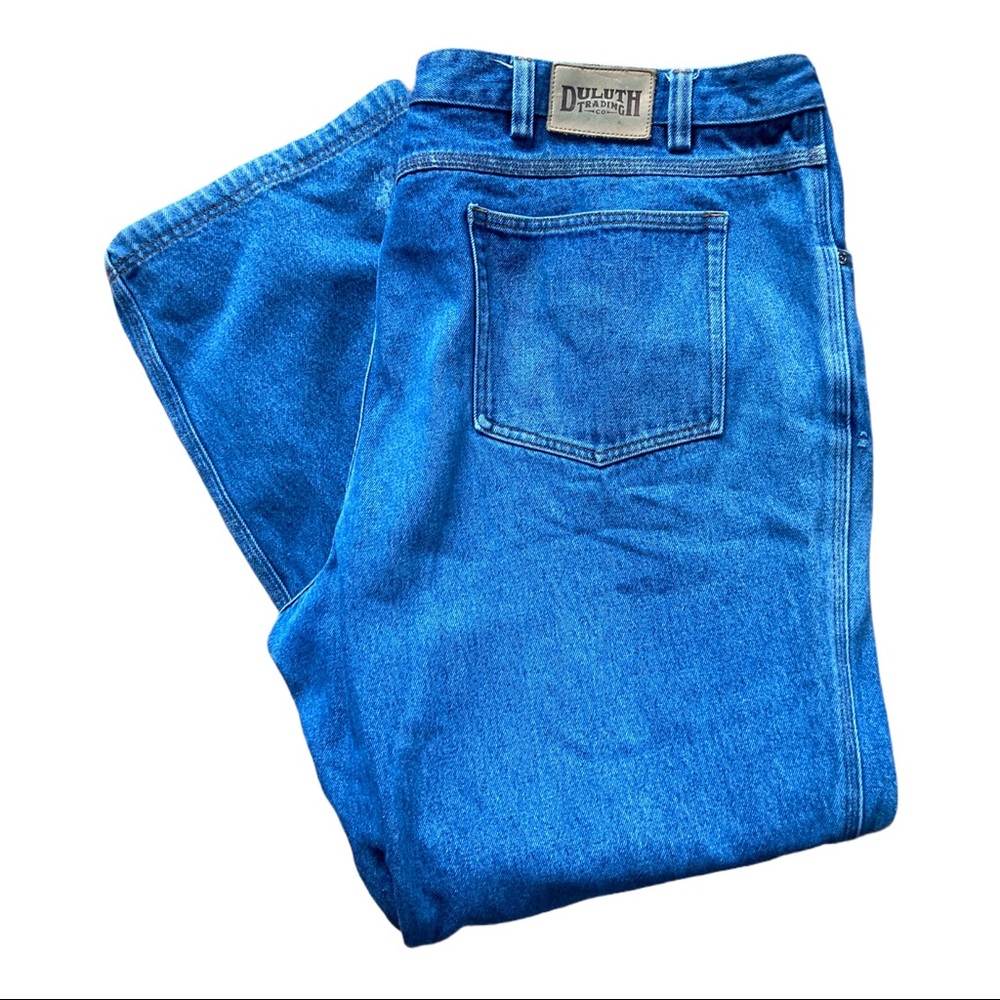 Duluth Trading Co. Jeans Sz 46x32